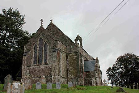 Tipton St John - Exterior View